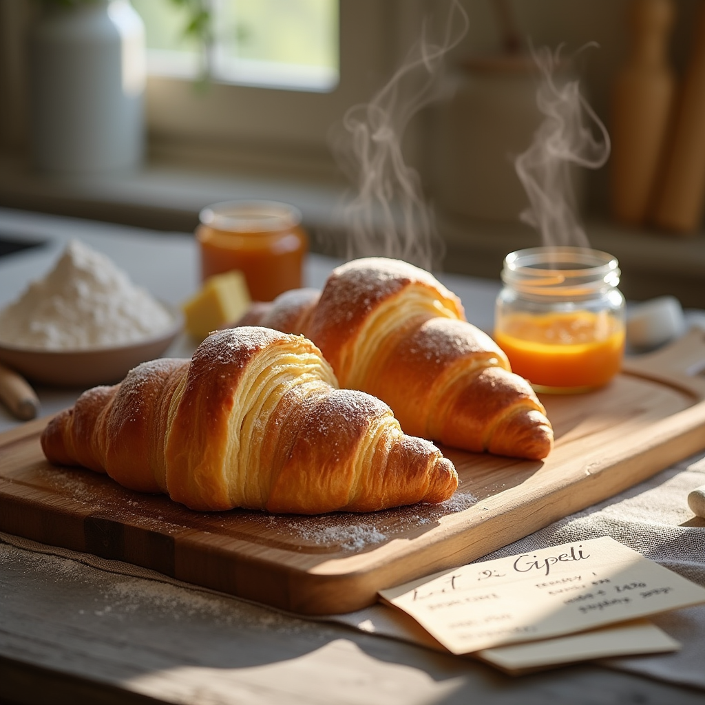gipfeli recipe