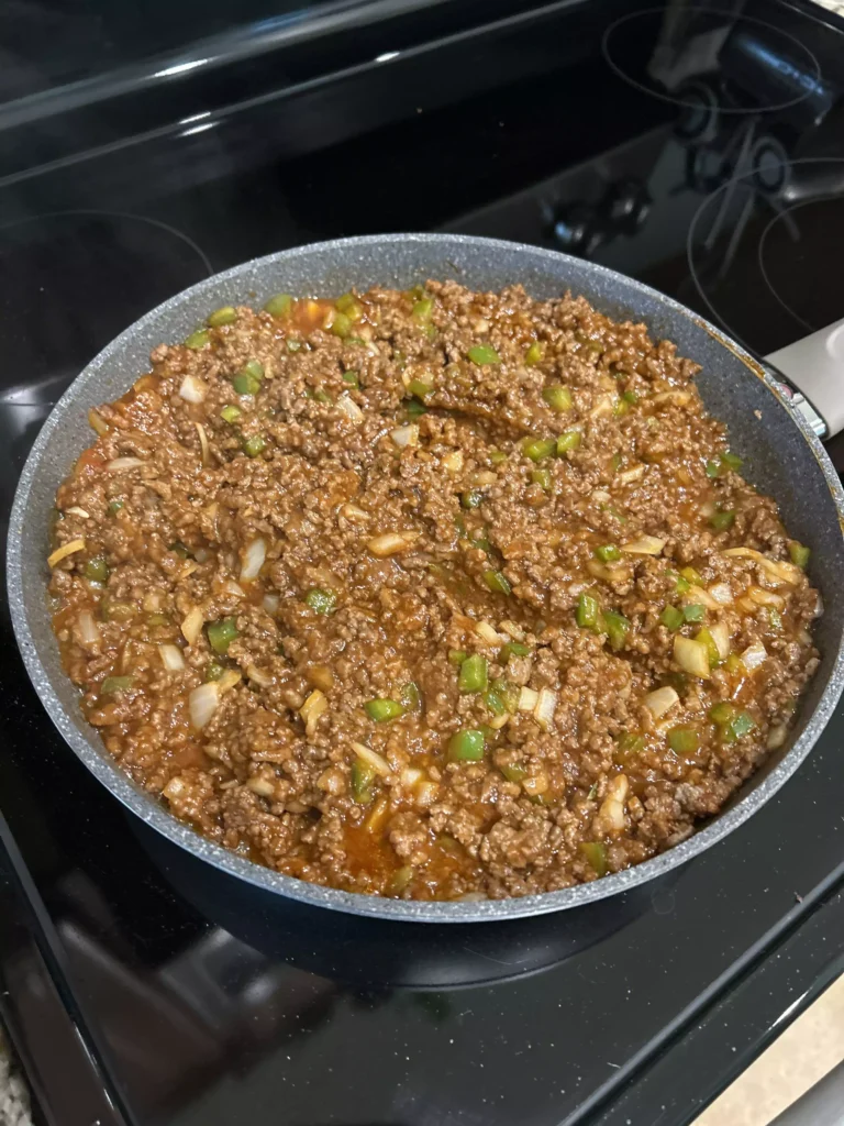 Sloppy Joes