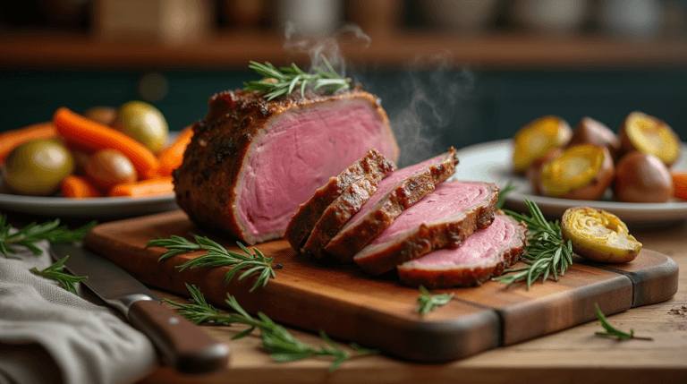 bottom round roast recipe