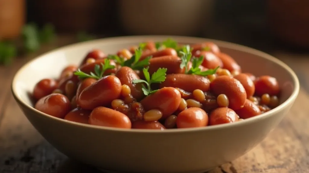 Beanie Weenies