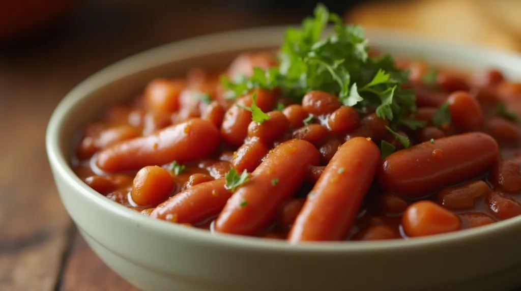 Beanie Weenies