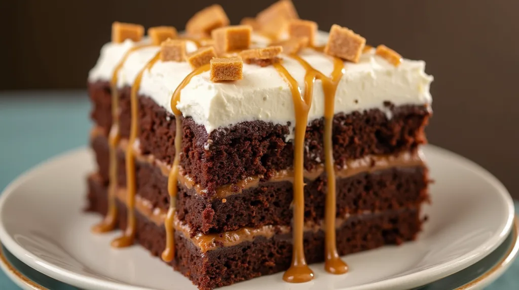 Better Than Sex Cake