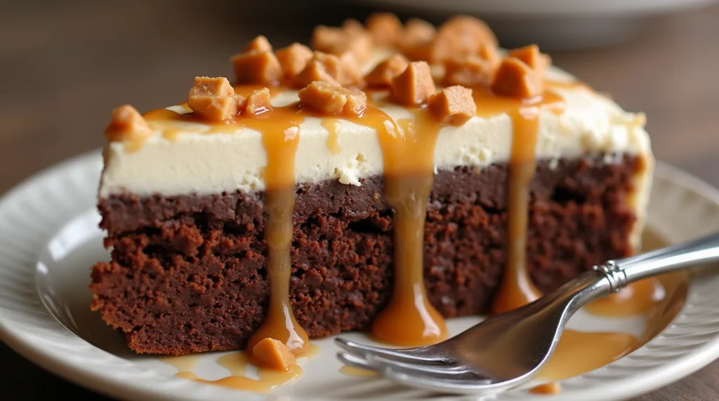 Better Than Sex Cake