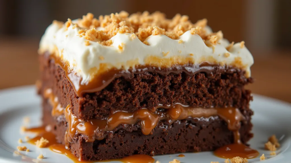 Better Than Sex Cake