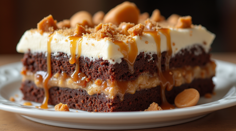 Better Than Sex Cake