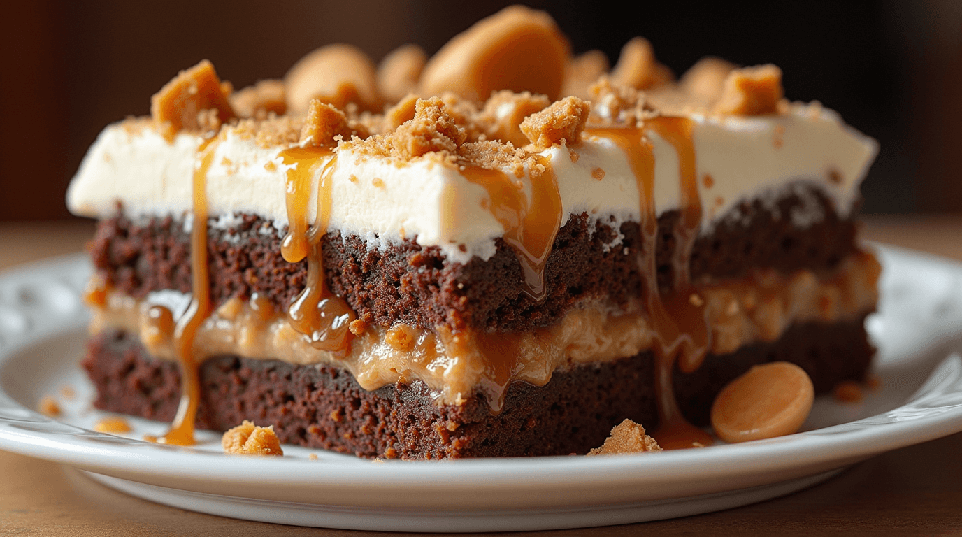 Better Than Sex Cake