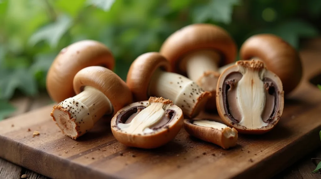 Cremini Mushrooms