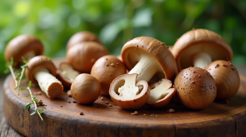 Cremini Mushrooms