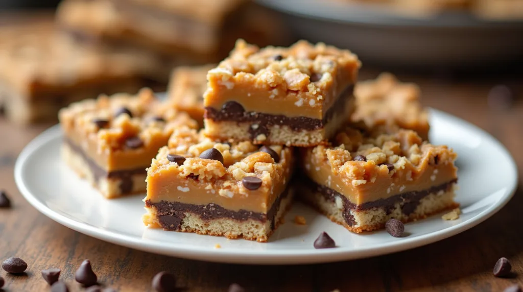 Seven Layer Bars