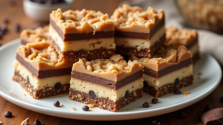 Seven Layer Bars
