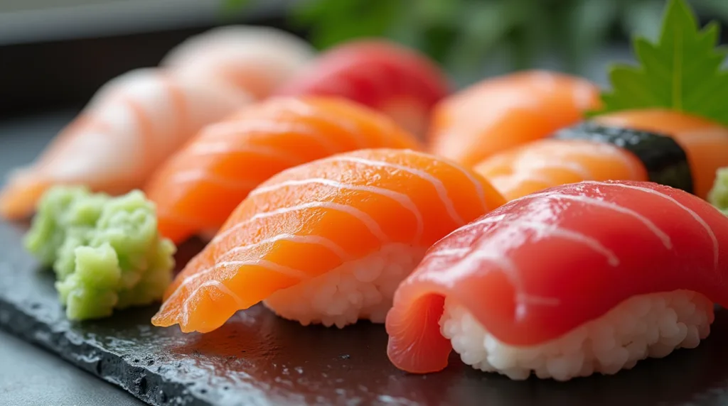 nigiri sushi