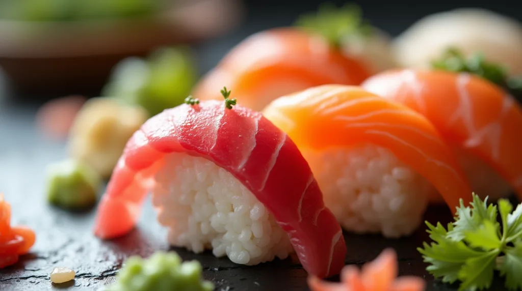 nigiri sushi