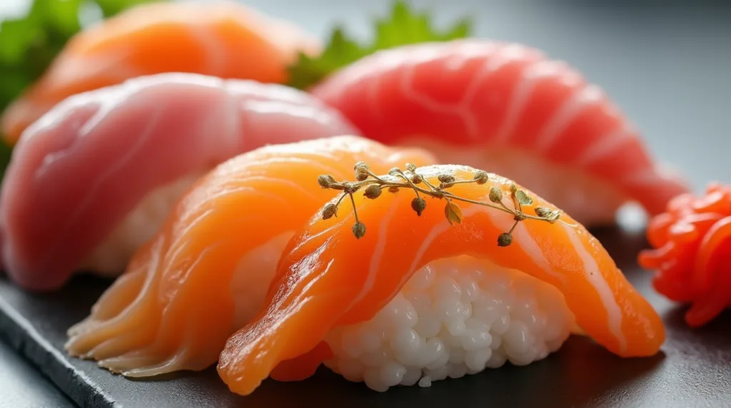 nigiri sushi