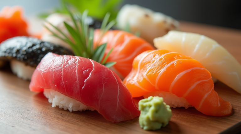 nigiri sushi