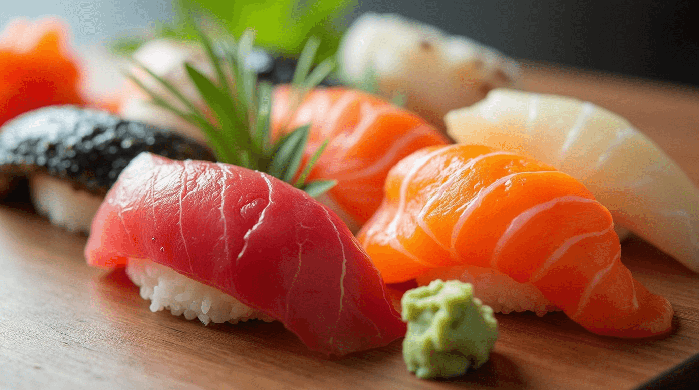 nigiri sushi