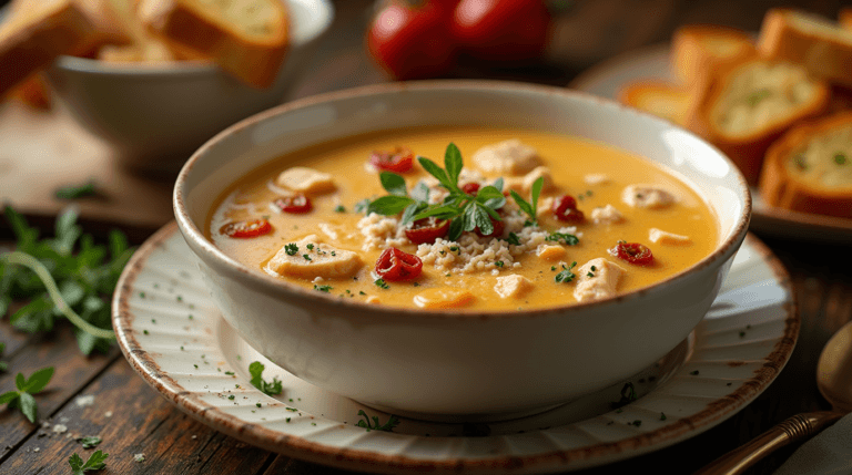 marry me chicken soup​