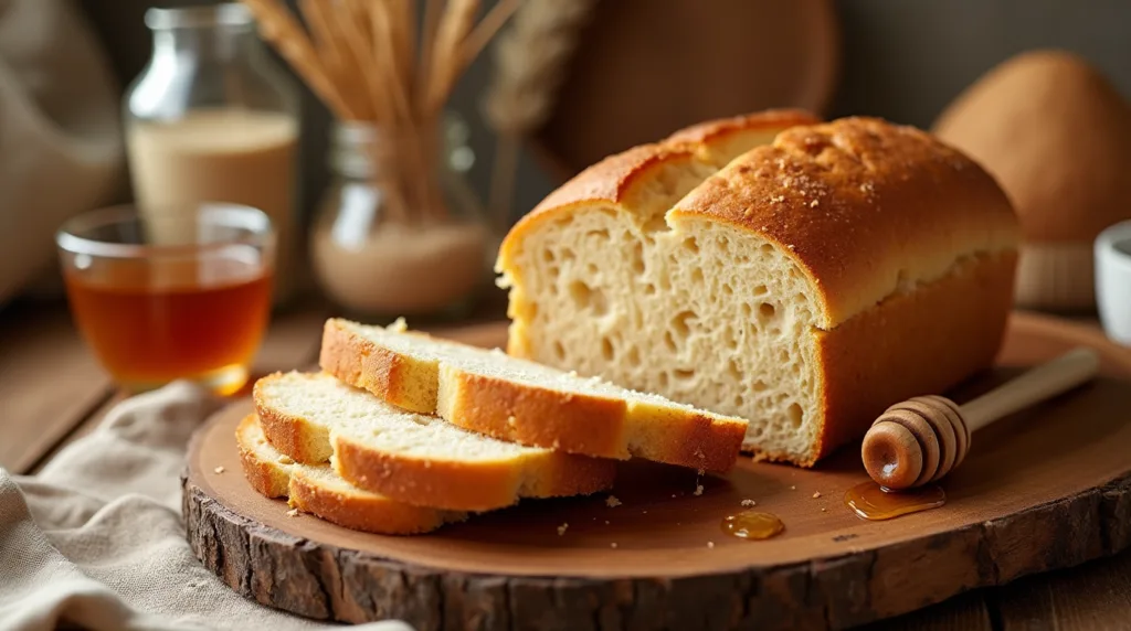 honey wheat bread