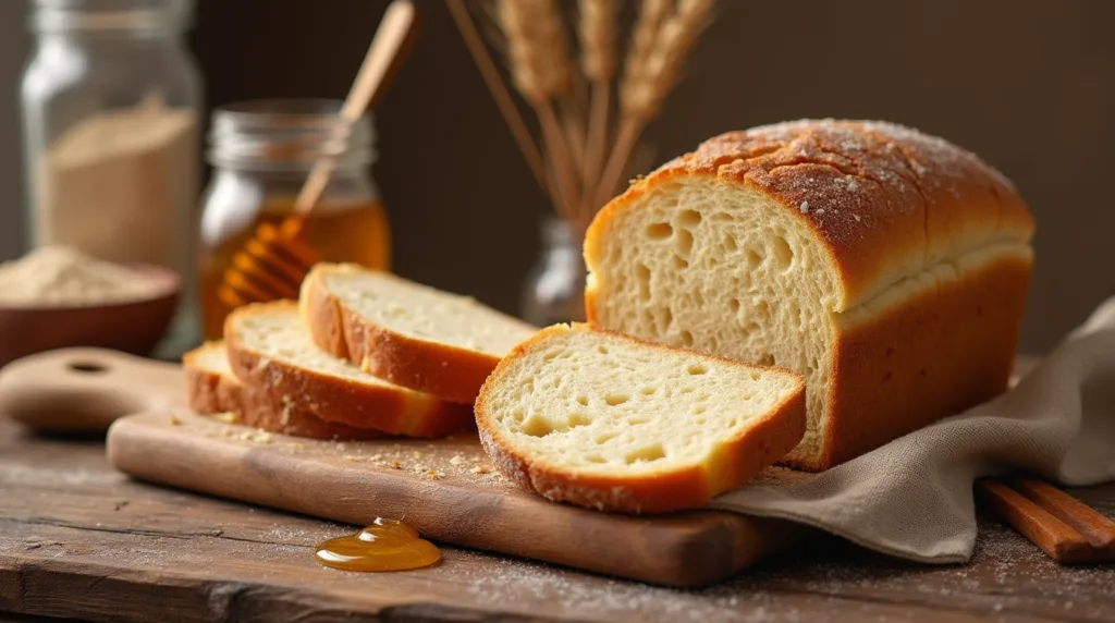 honey wheat bread