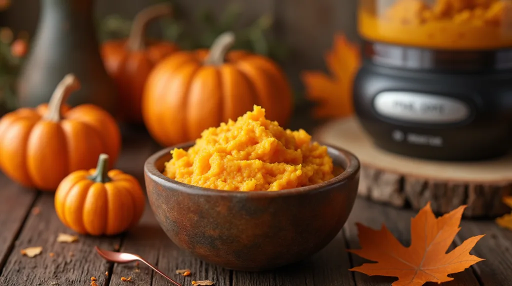 homemade pumpkin puree walking on sunshine recipes