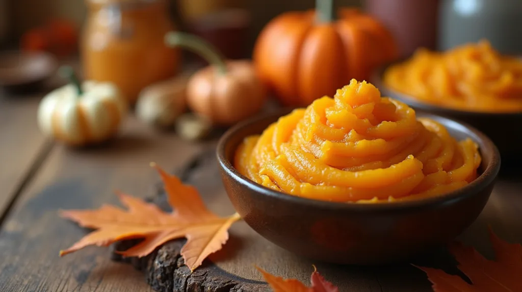 homemade pumpkin puree walking on sunshine recipes