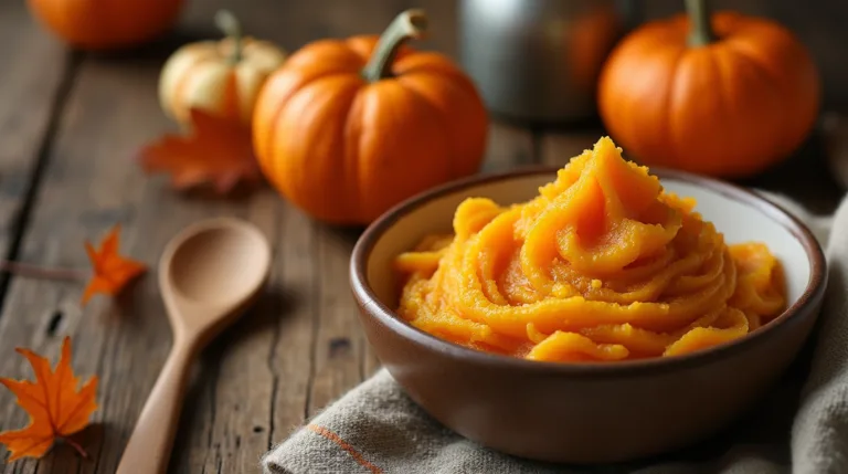 homemade pumpkin puree walking on sunshine recipes