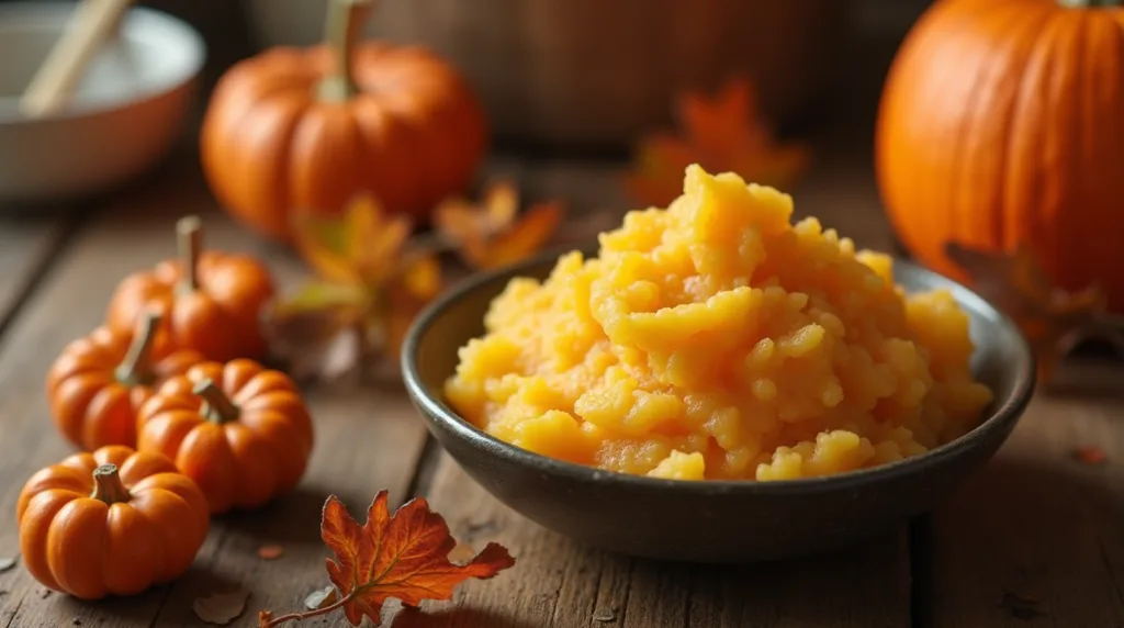 homemade pumpkin puree walking on sunshine recipes