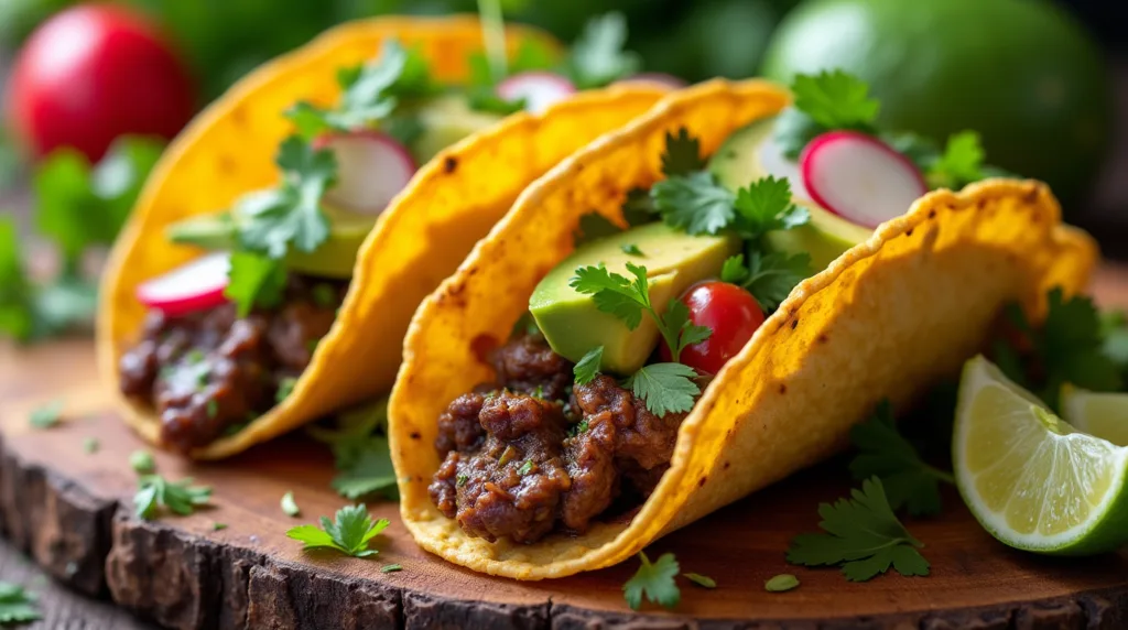 tacos de lengua