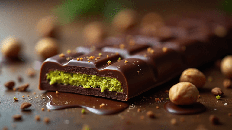 dubai chocolate bar recipe