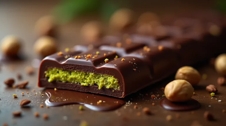 dubai chocolate bar recipe