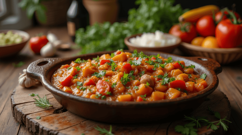 chopichea recipe