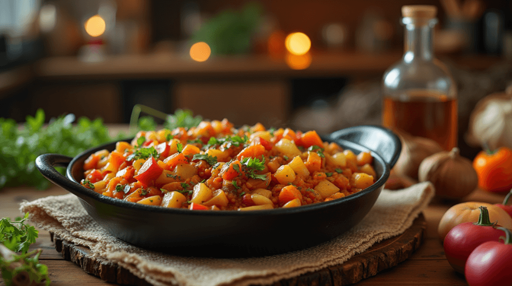 chopichea recipe