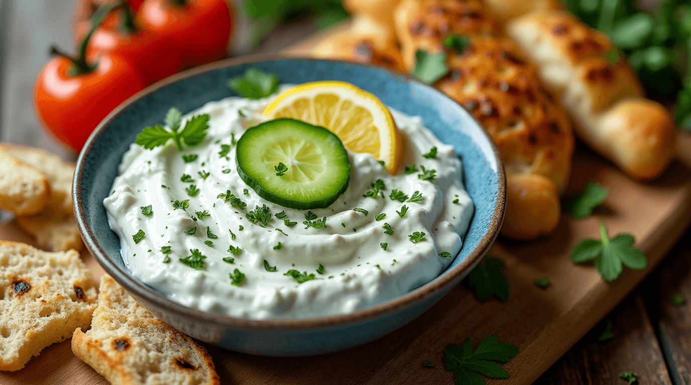 copycat recipe steve's tzatziki sauce copycat recipe